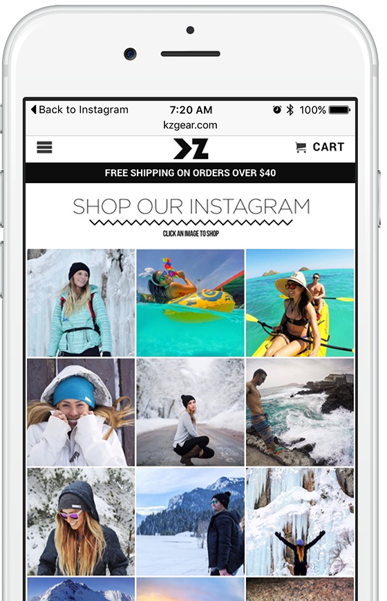 Leverage & Monetize Instagram